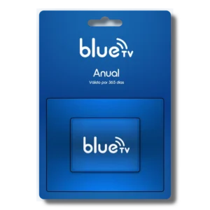 Recarga Blue TV Anual